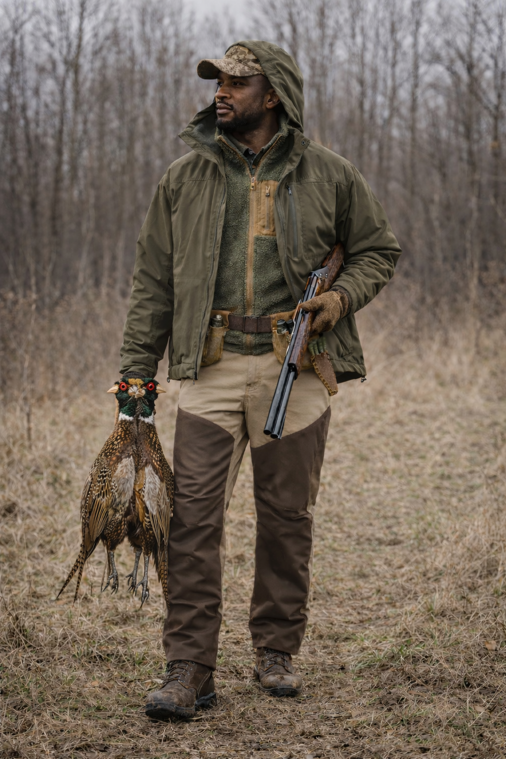 Reinforced Field Pant