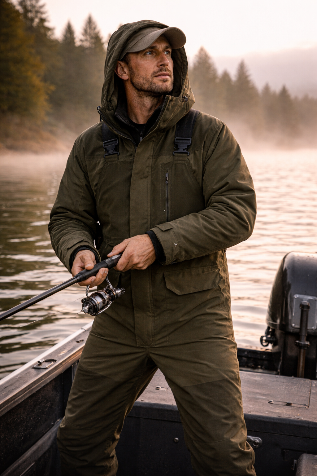 Waterproof Field Set