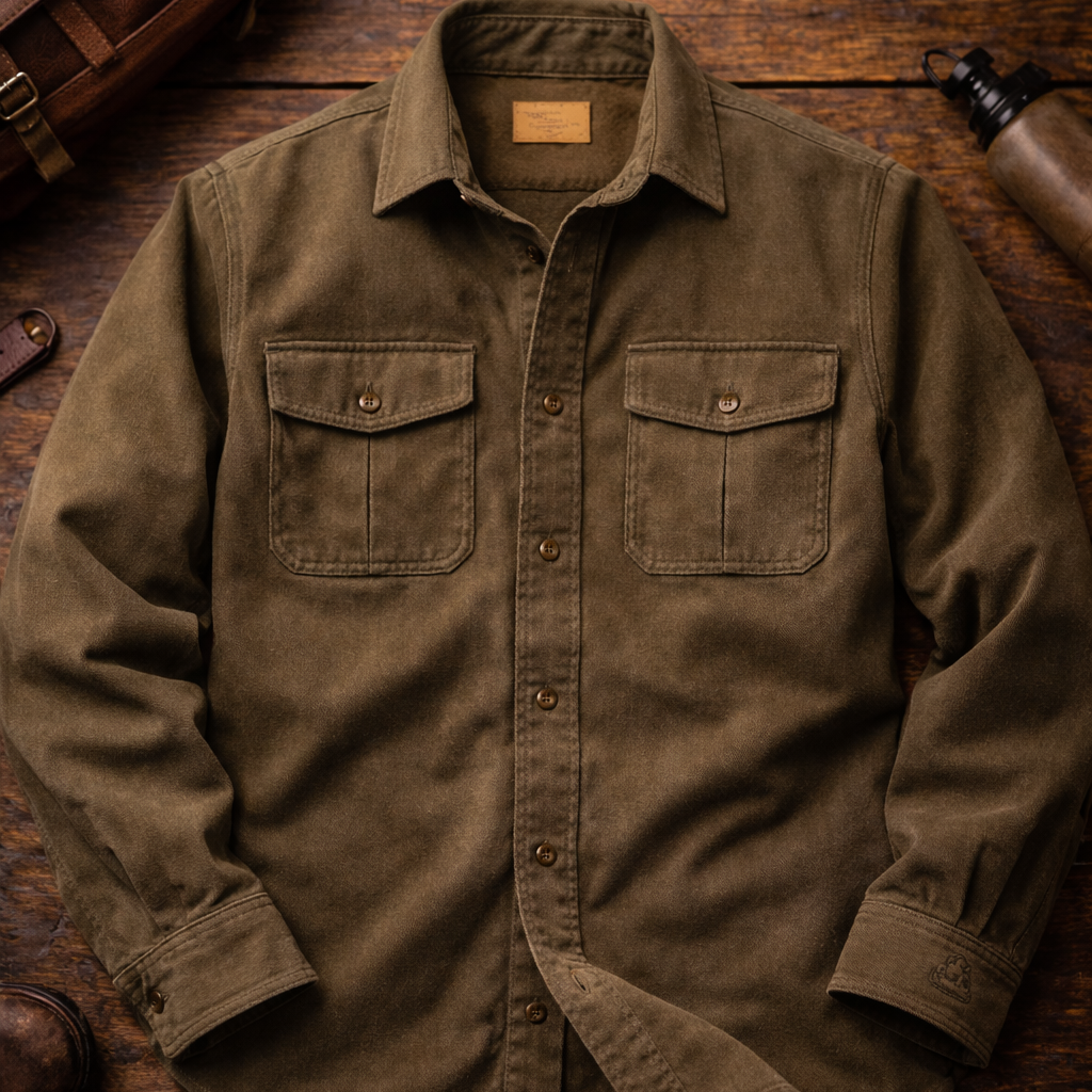 Utility Field Shirt
